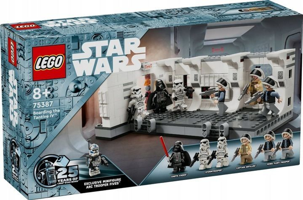 LEGO Star Wars IV 75387