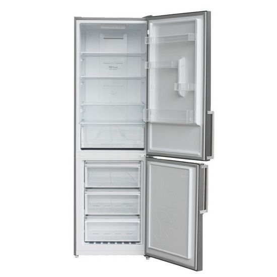 Холодильник Shivaki BMR-1852NFX