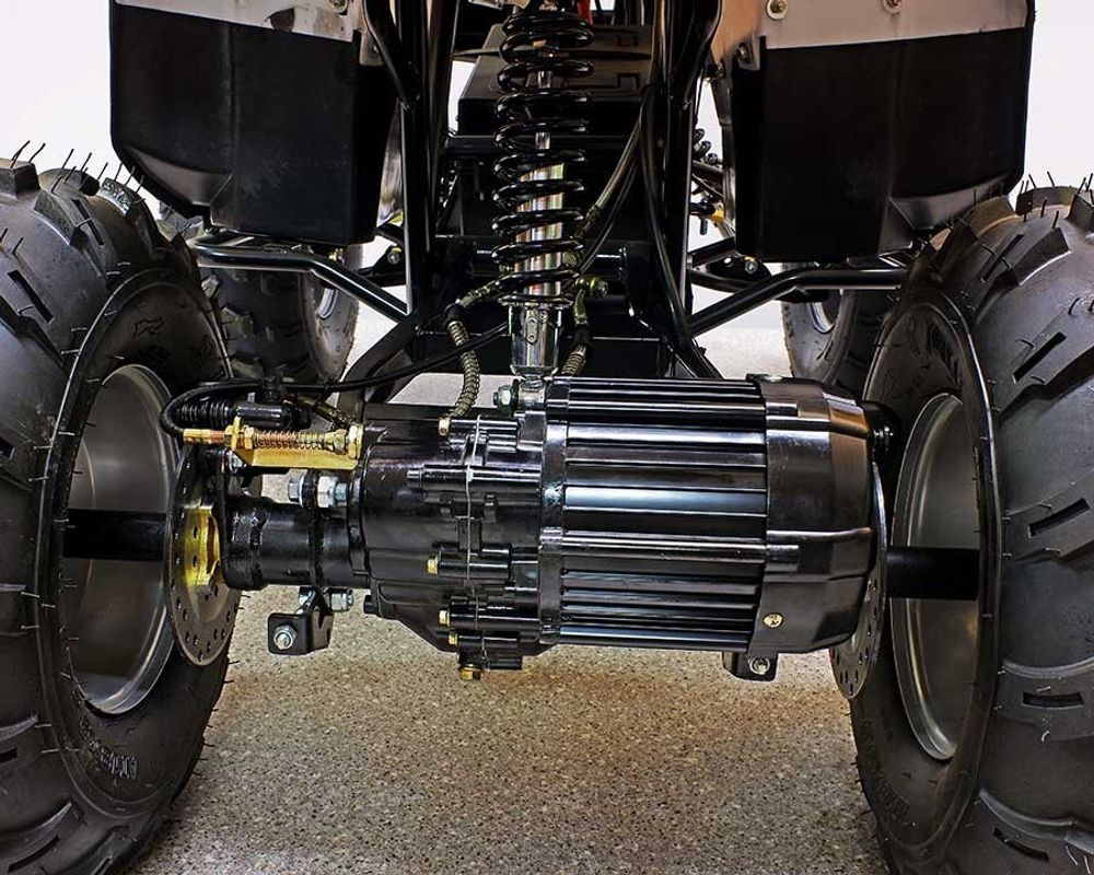 Квадроцикл GreenCamel Атакама T220 (48V 1000W R8 Дифференциал) пониженная