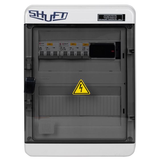 Шкаф управления SHUFT-W-SF345-G220-P1-MA купить в Москве и Московской области по низкой цене с доставкой по России — (1) Шкаф управления SHUFT-W-SF345-G220-P1-MA — (1)
