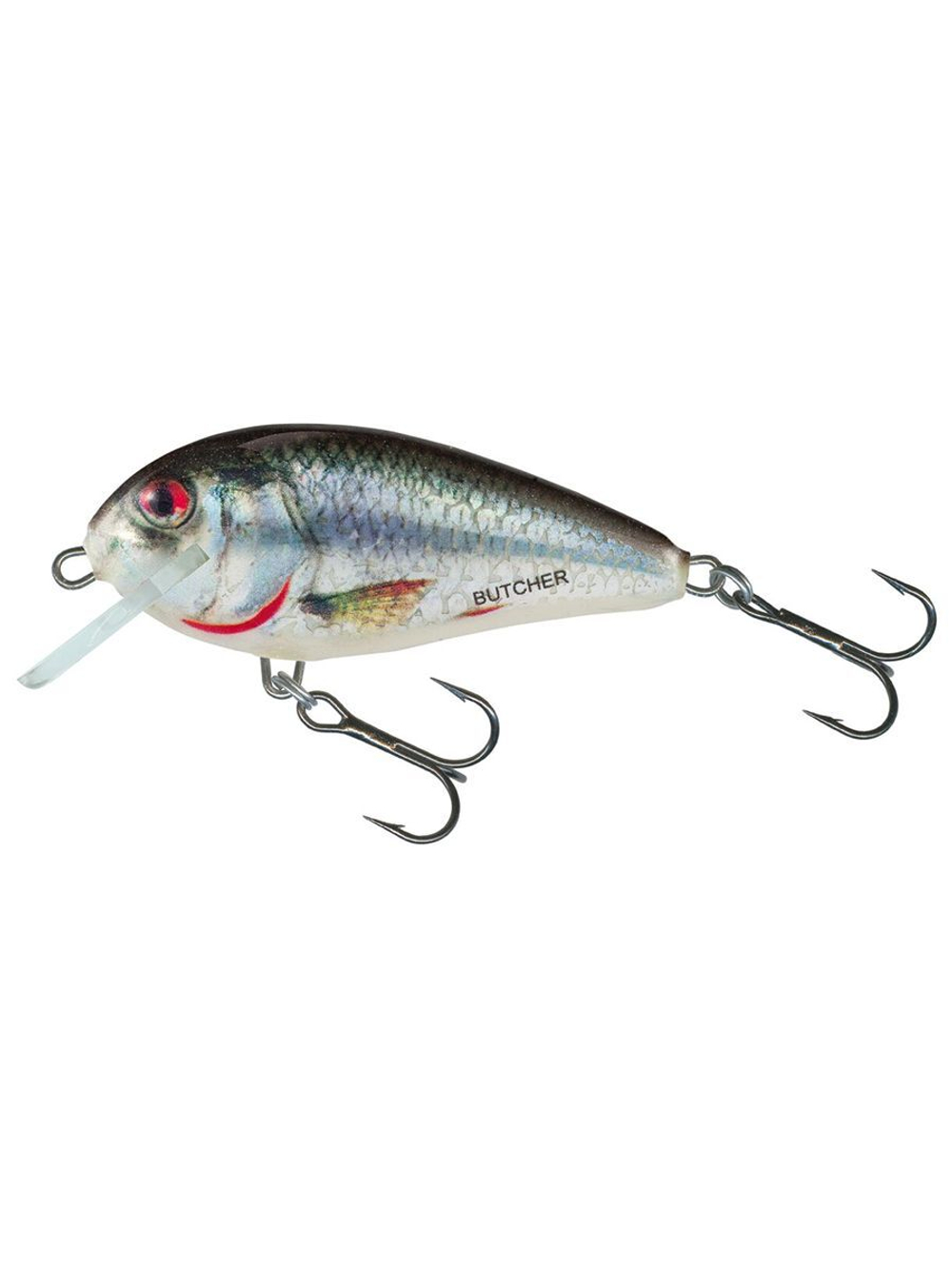 Воблер плавающий Salmo BUTCHER F 05/GRT