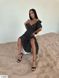 Платье II-8857 Фабрика Моды