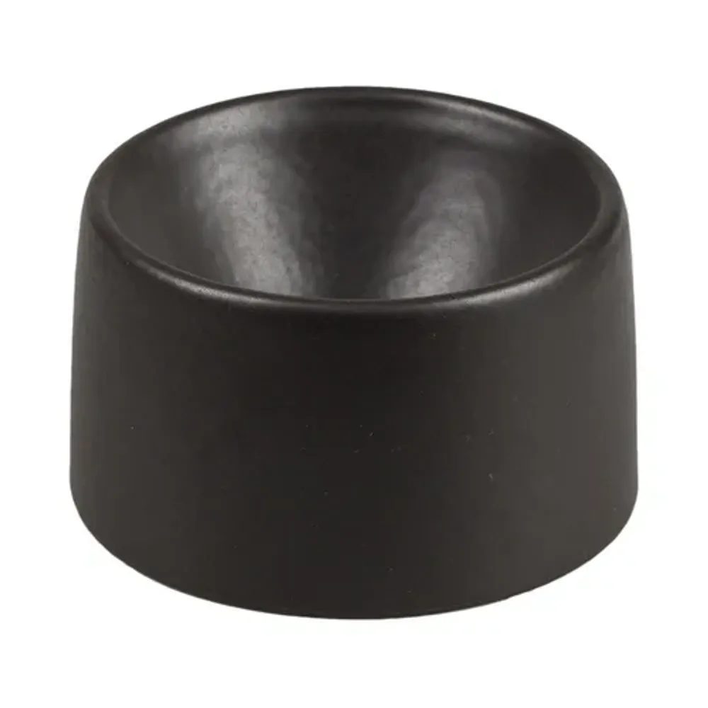 Салатник 250 мл d 11 см h7,5 см Smooth Black Raw Stellar P.L. Proff Cuisine [6]