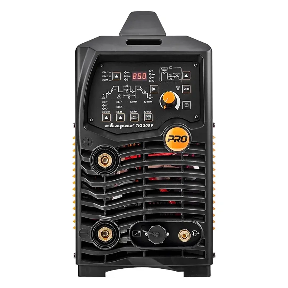 Сварог PRO TIG 300 P W232 сварочный инвертор tig 00000097807