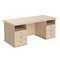 Стол руководителя двух тумбовый RSDT 188.A 1800х800х750 RAUT