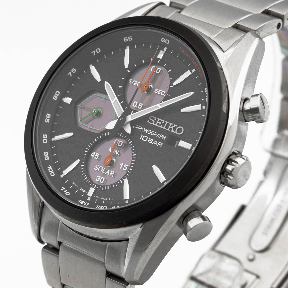 Мужские наручные часы Seiko SSC803P1