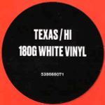 Texas / Hi (Coloured Vinyl)(LP)