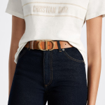 Пояс DIOR CD 3.5cm, B0179UWGAM788