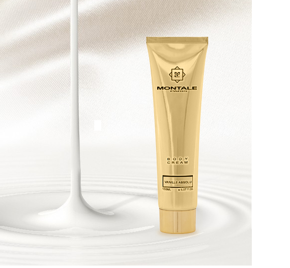 VANILLE ABSOLU BODY CREAM