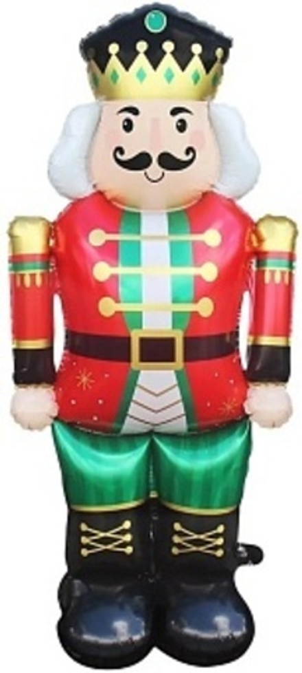 К 3D Фигура Щелкунчик 120 см.