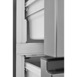 Холодильник ZUGEL ZRFD361X