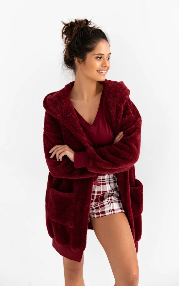 Блейзер Burgund