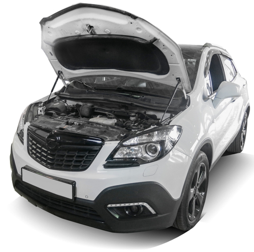 Газовые упоры капота АвтоУпор для Opel Mokka 2012-2016, 2 шт., UOPMOK011