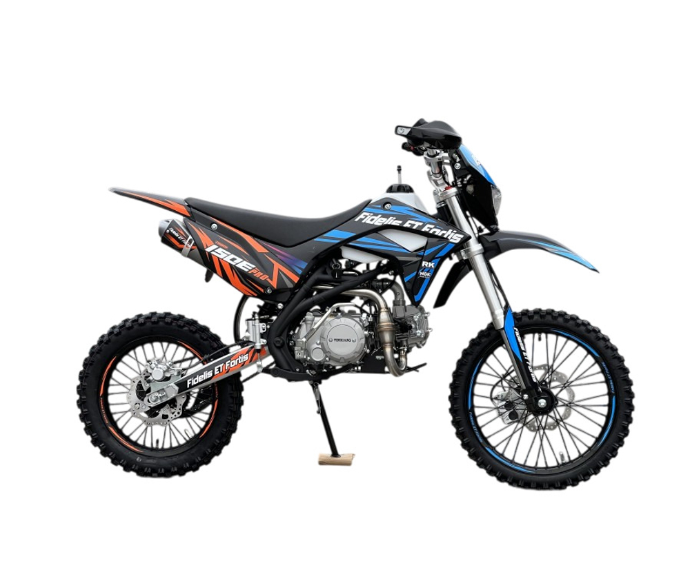 Мотоцикл FIDELIS ET Fortis SE150E Pro PITBIKE