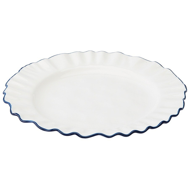 Набор тарелок Santorini, Ø21 см, 2 шт.