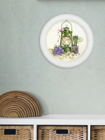 Картина на стену интерьерная на холсте 37 см