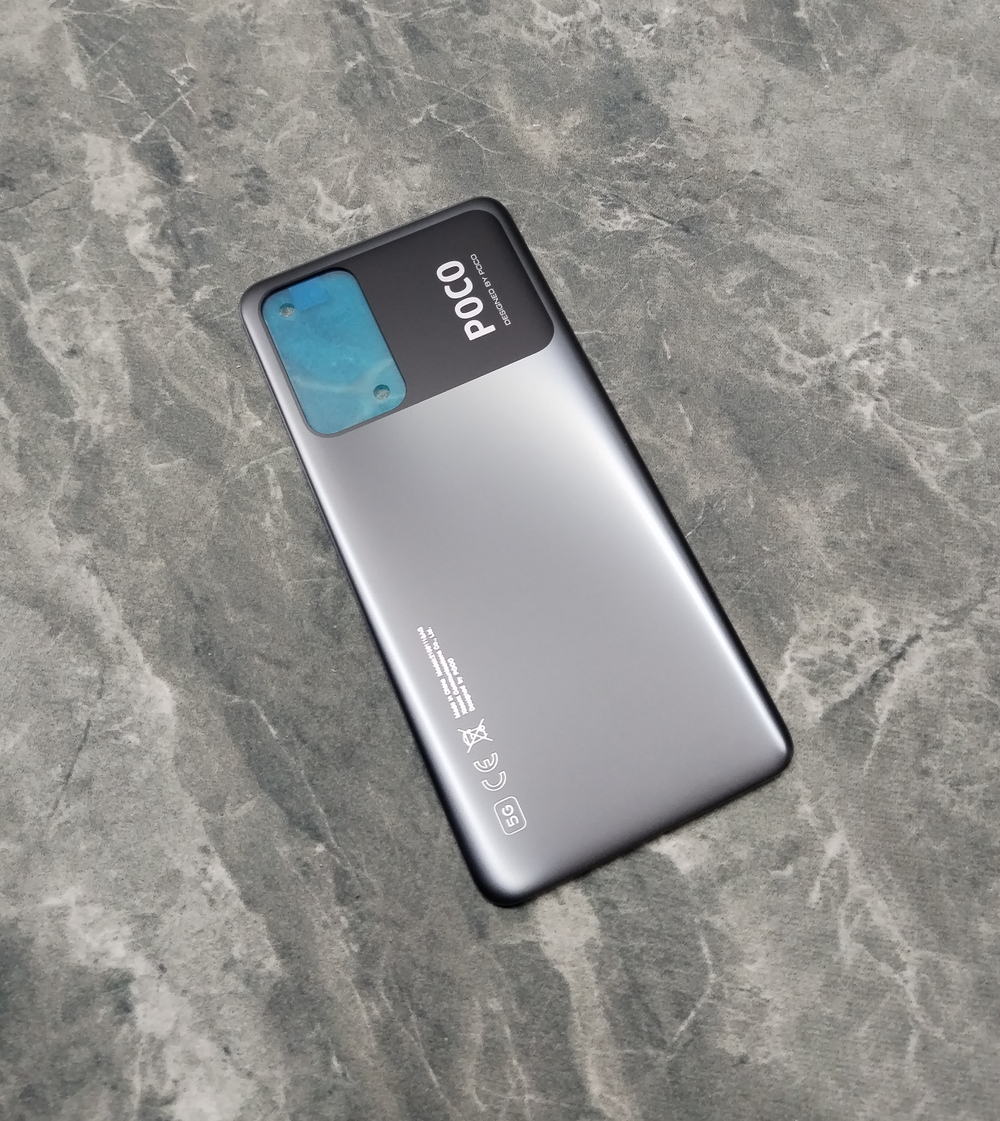 Poco M4 Pro 5G (21091116AG) - Задняя крышка (корпус) (ORIG-SP)