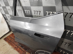 Дверь задняя левая GAC GS3 24-нв Б/У Оригинал 5020011CRV0000A00