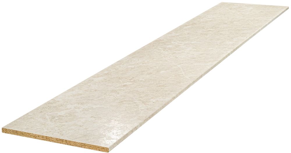 Мебельный щит Королевский опал (ДСП, 3 000, 600, 6, 182, мт) (3050 мм)