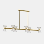 Люстра на штанге ST Luce SPIRIT SL2004.313.12