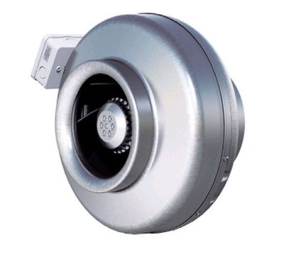 Канальный вентилятор Ostberg CK 160 C EC