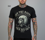 Футболка черная Yakuza Premium 3901