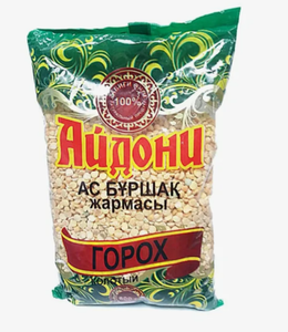 ГОРОХ АЙДОНИ КОЛОТЫЙ 800ГР