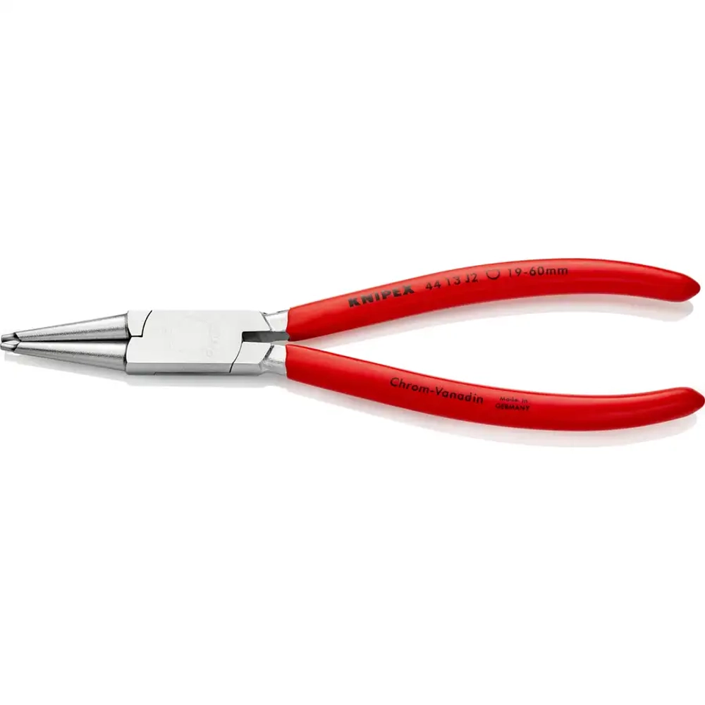Щипцы для стопорных колец хромированные 180 мм Knipex 44 13 J2