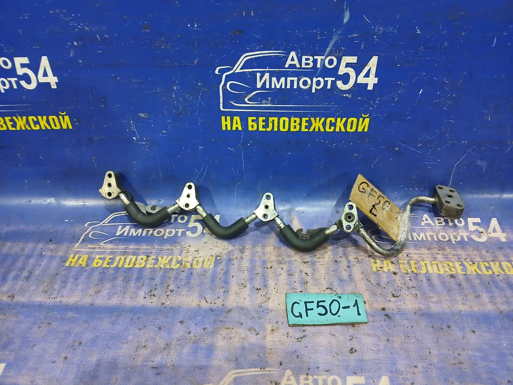 Топливная рейка NISSAN CIMA 2002