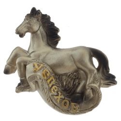 GAEM Магнит "Лошадка", L6 W1 H5 см, 3в.