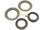 MPS6.PISKIT51 MPS6/6DCT450 CLUTCH PISTON KIT