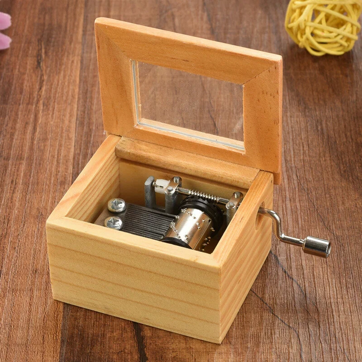 Всем привет! 🤗✨ Сегодня предлагаю окунуться в мир наших любимых, волшебных и разнообразных МЕХАНИЗМОВ.  У нас на складе появилось нечто новое — механизмы с мелодией «Калинка» 🎶