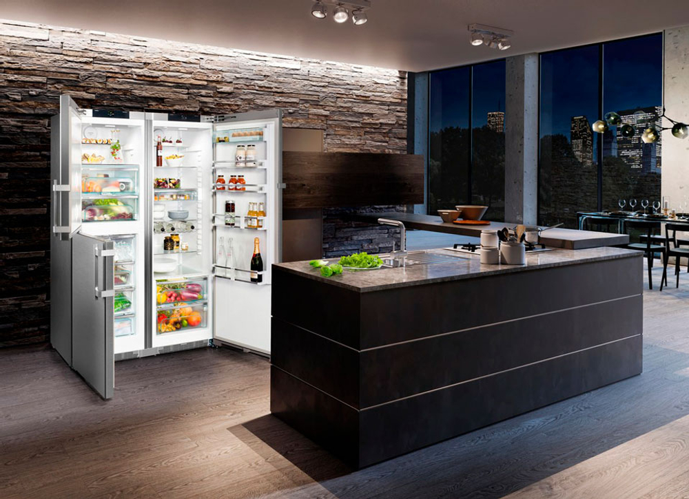 Холодильник Liebherr SBSes 8483