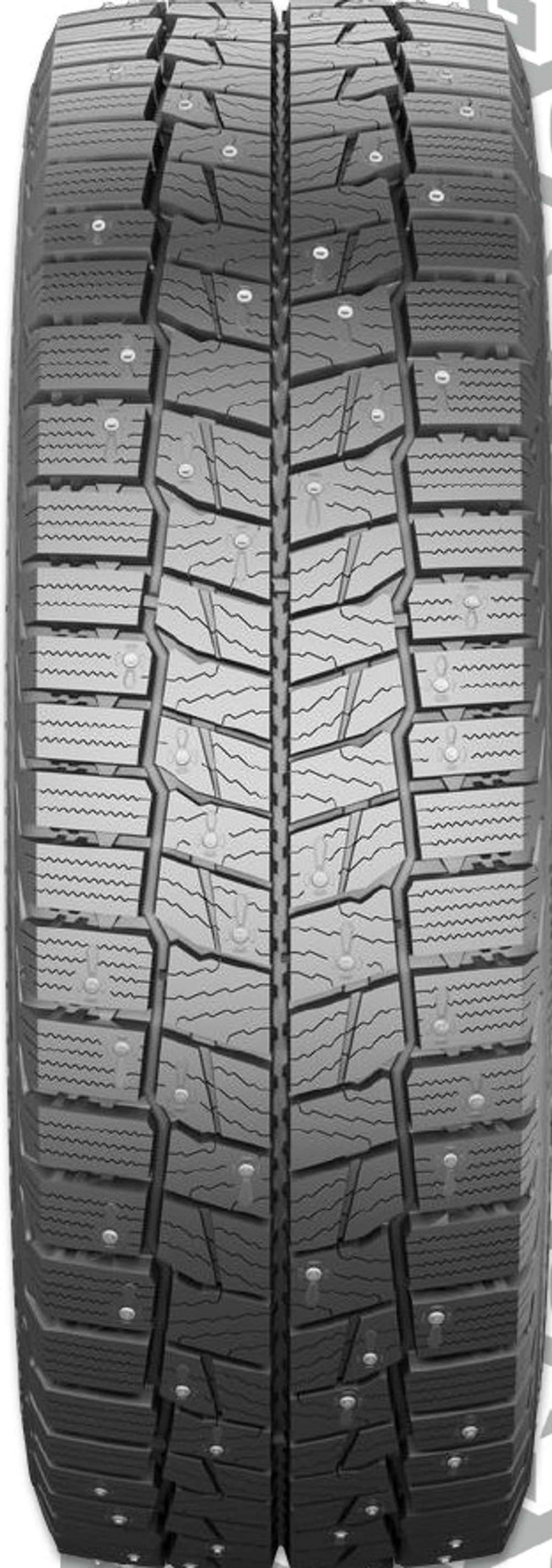Легкогрузовая шина GISLAVED VanContol Ice 195/70R15C 104/102R Шип