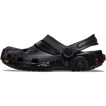 Crocs Classic Clog 'Batmobile'