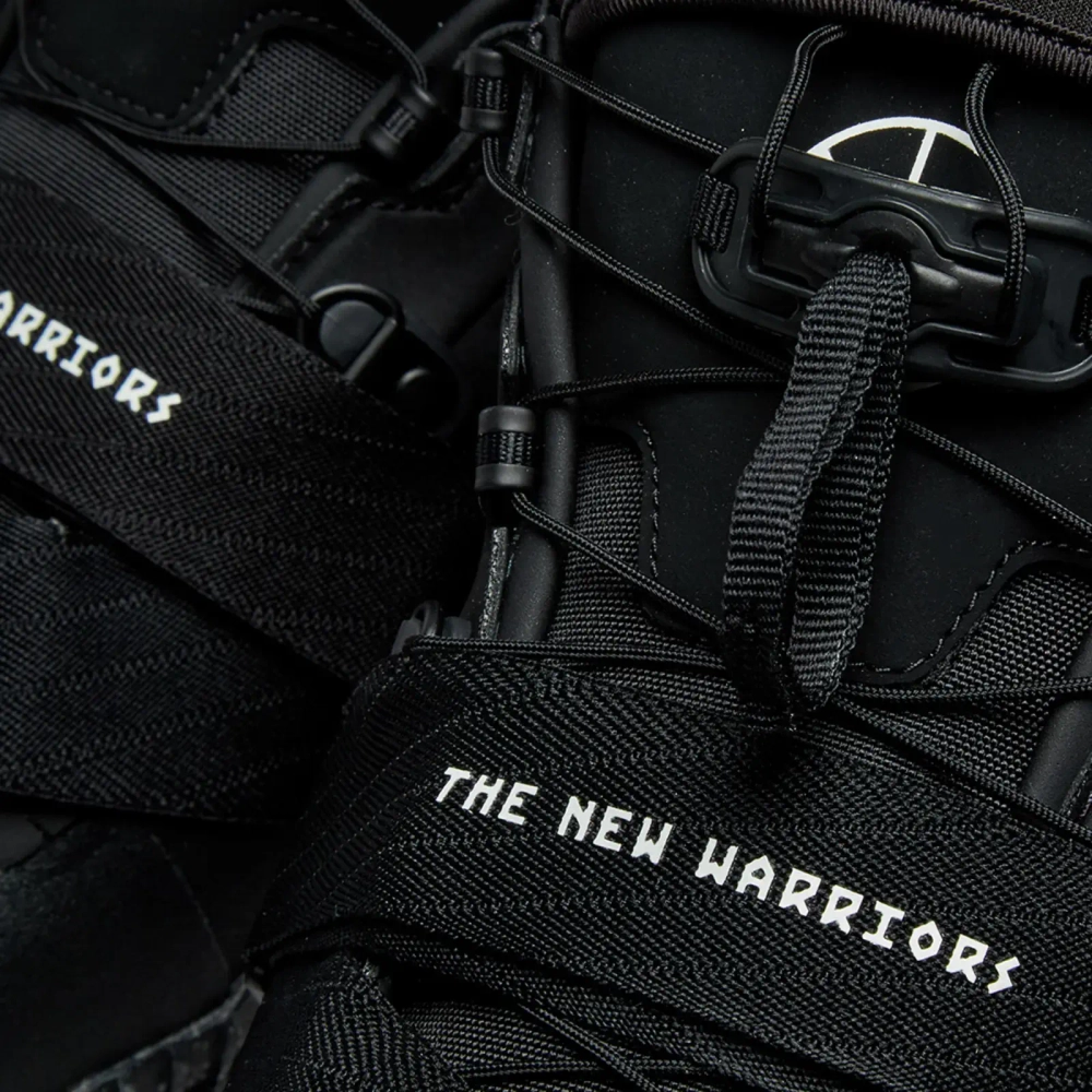 Ботинки Nike SFB Mountain Black