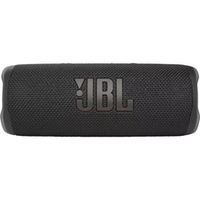 Портативная колонка JBL Flip 6 Black