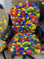 Кресло Престиж-Варна рисунок Пятилучие Гольф