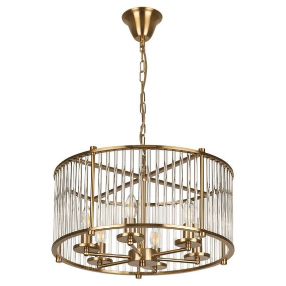 Подвесная люстра Rivoli Erin 4112-306 Б0061972