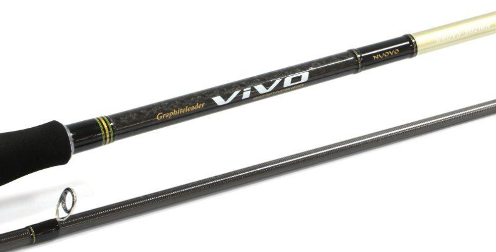 Спиннинг Graphiteleader Vivo Nuovo GNOVS-762MH 10-35g