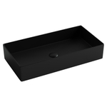 Раковина Ceramica Nova Element 70 см CN6071MB матовая черная