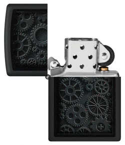 Зажигалка ZIPPO 48999 Steampunk Design