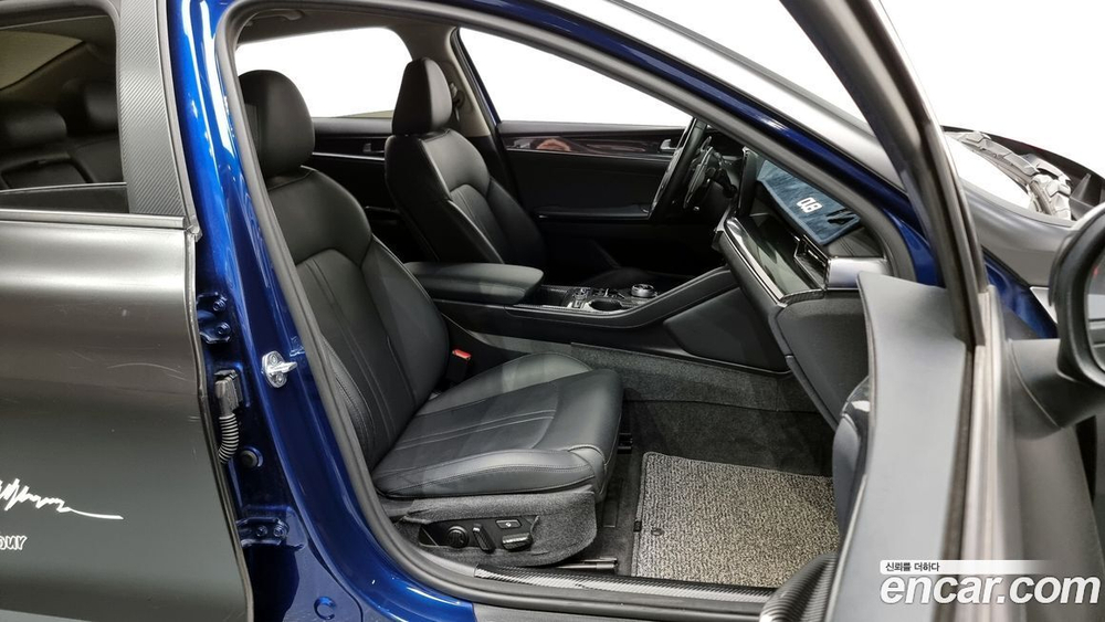 Kia K5 (Optima) 3 Generation 1.6 Turbo (02.2020)