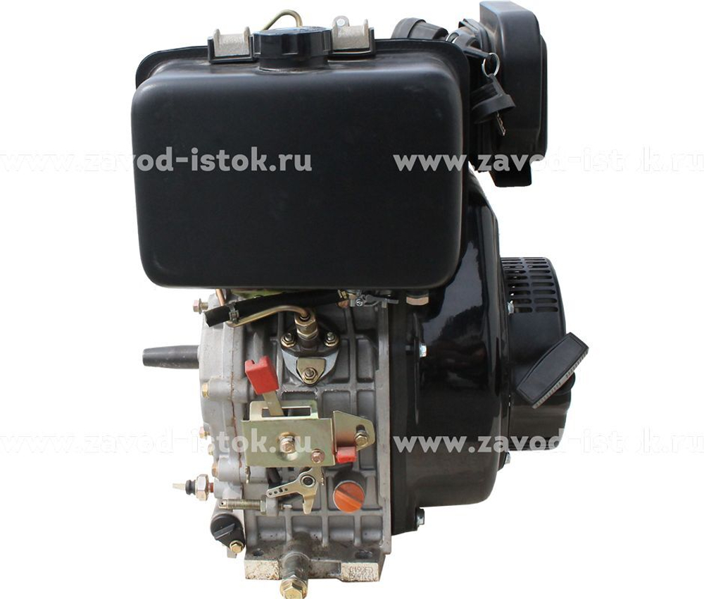 Двигатель дизельный D192GFE