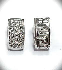 Серьги ювелирные Эстерелла