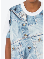 Футболка женская MOSCHINO JEANS