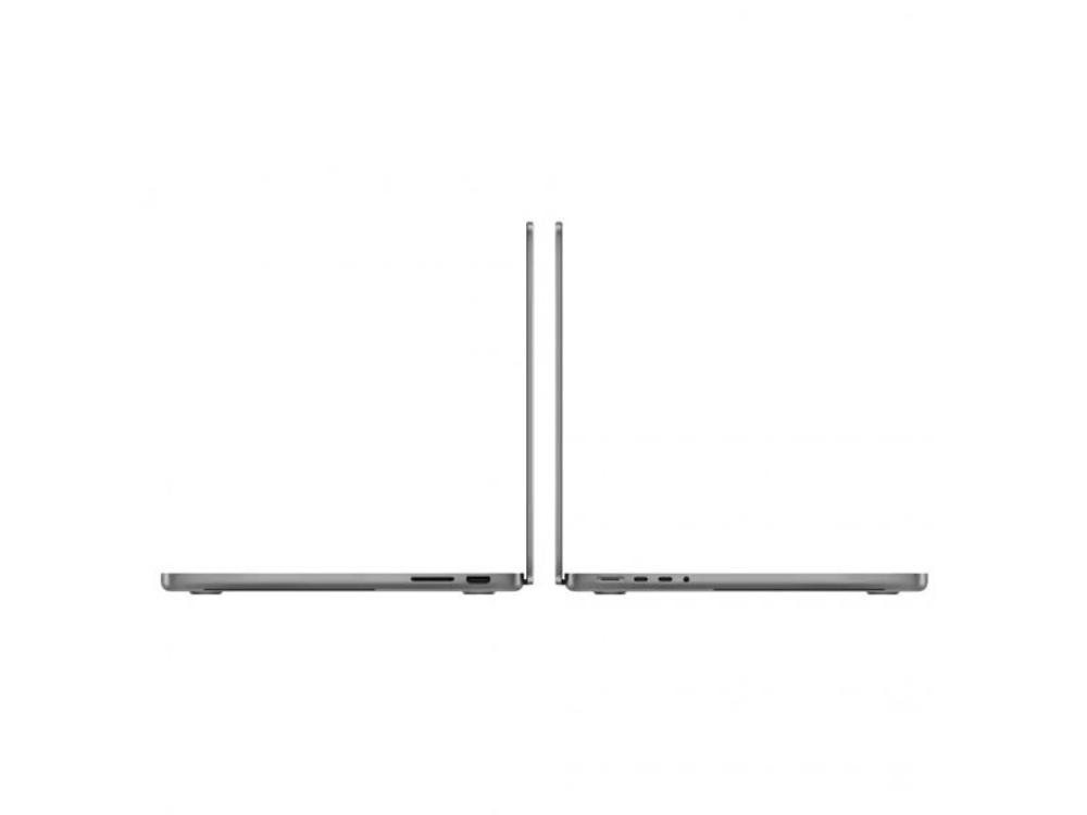 14.2 Ноутбук Apple MacBook Pro 14 2023 3024x1964, Apple M3, RAM 16 ГБ, SSD 512 ГБ, Apple graphics 10-core, macOS, Z1C80001D, Space Gray, английская раскладка