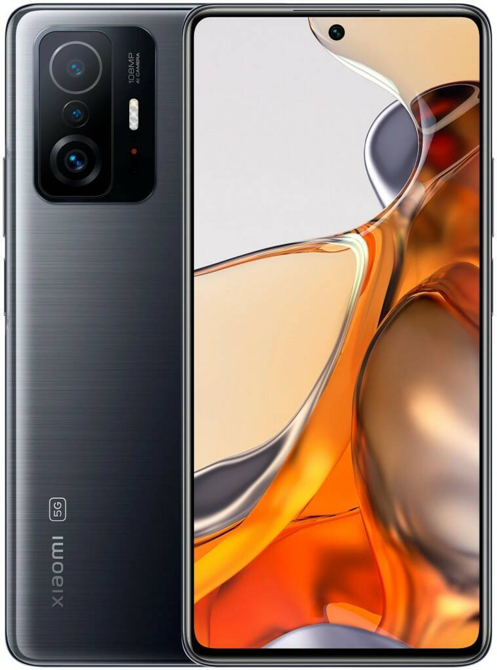 Смартфон Xiaomi Mi 11T Pro 8/256 gb