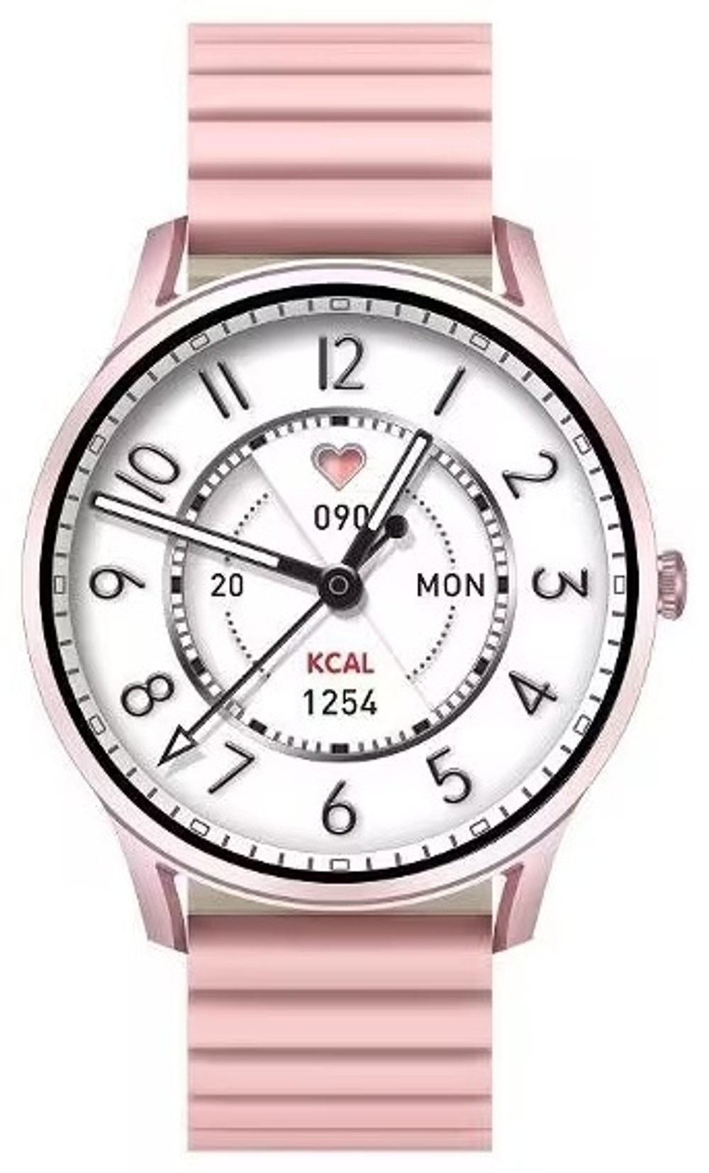 Смарт-часы Kieslect Lady Calling Watch Lora розовый