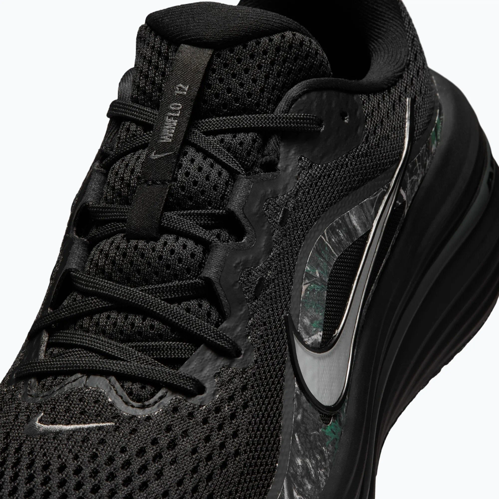 Кроссовки для бега Nike Winflo 12 black/iron grey/metallic silver